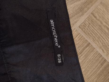 Mini sukňa so strapcami, atmosphere,s