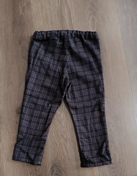 Chlapčenské nohavice, h&m,92