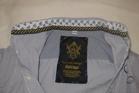 Bavlnena kosela, c&a,98