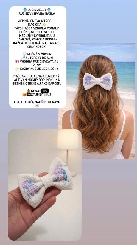 Ručne vyšívané kúsky, 