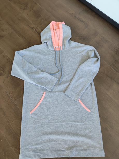 Dámska predĺžená mikina, l