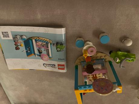 Lego friends 3 sety, 