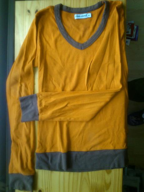 Tricko terranova, terranova,s