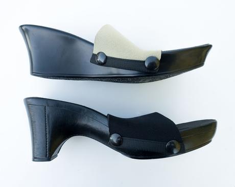 Onesole - dvoje šlapky č.38, 38