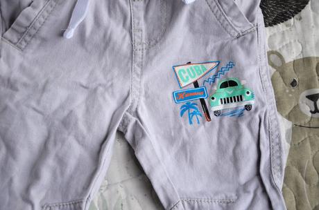 Riflové nohavice-74, 74