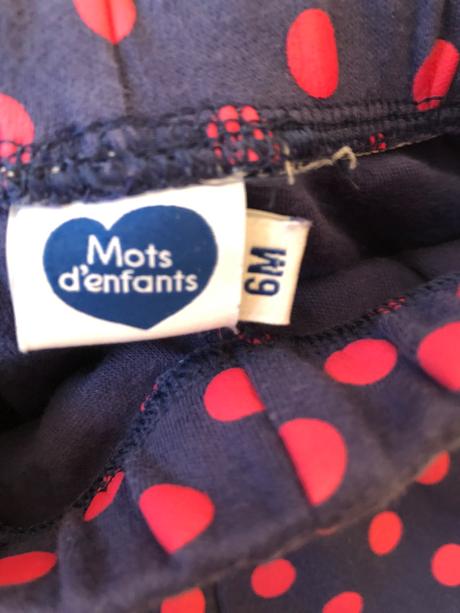 Legínové kraťase, 68