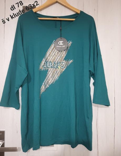 Tricko a kamienkami, 