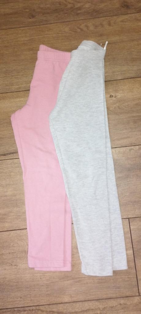 Dievčenské legíny, c&a,116