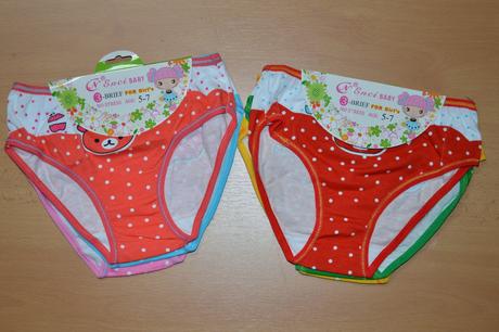 Detské nohavičky, 110 / 116 / 122