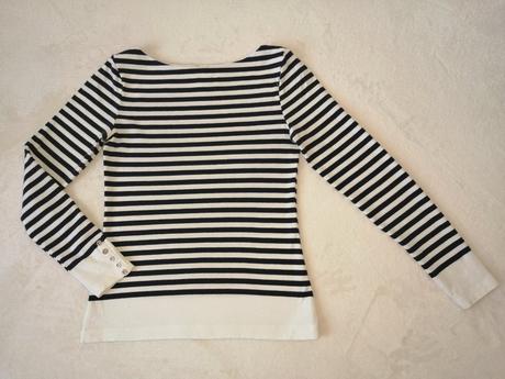 Pekné kvalitné tričko, h&m,36