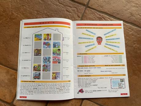 Anglictina pre 5. rocnik,