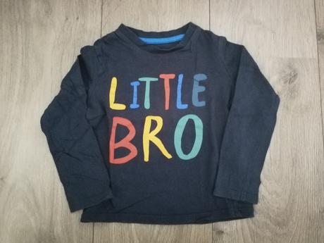 Body ako balík pre malého brata, 86–98