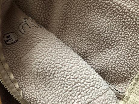 Flisová mikinka, herma,86