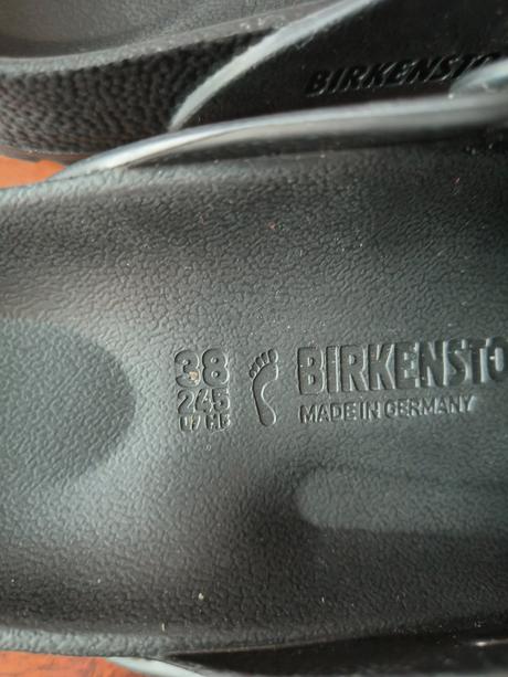 Birkenstock boston, birki,38