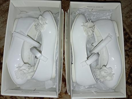 Dievčenské balerínky, deichmann,25
