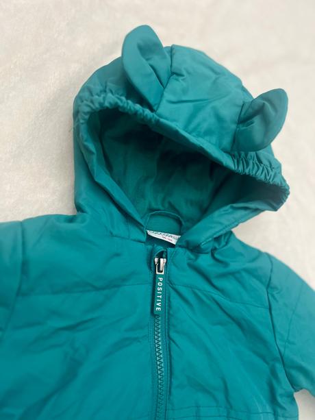 Bunda s uškami, coccodrillo,86