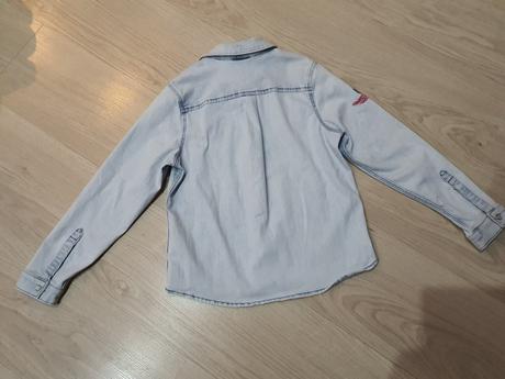 Riflova kosela, h&m,128