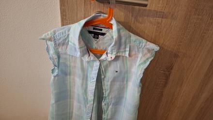 Košeľa zn. tommy hilfiger xxs, tommy hilfiger,xs