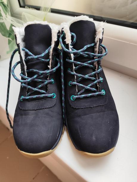 Zimné topánky, 38