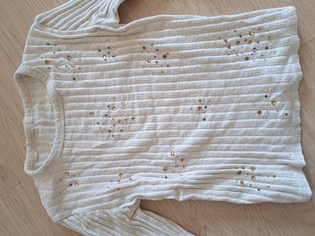 Tričká dlhý rukáv spolu 4,40, 128