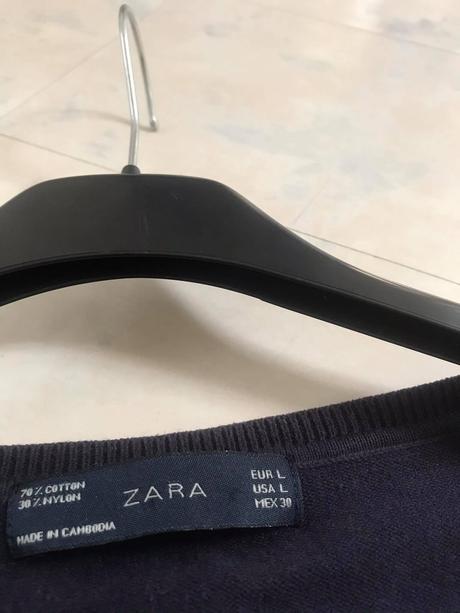 Svetrík zara, zara,l