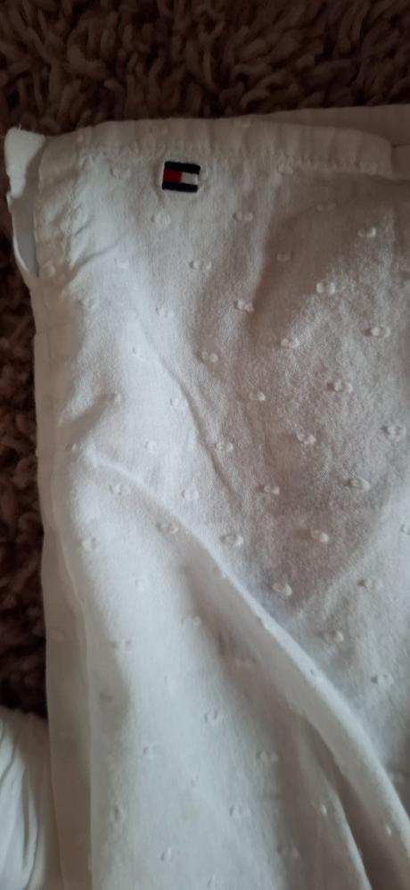 Blúzka tommy hilfiger, tommy hilfiger,152