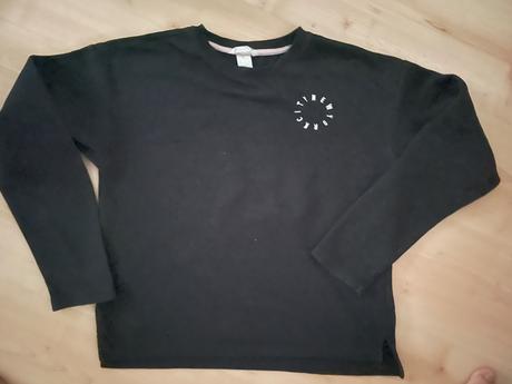 Mikina n.y.city 12-14 rokov, h&m,158