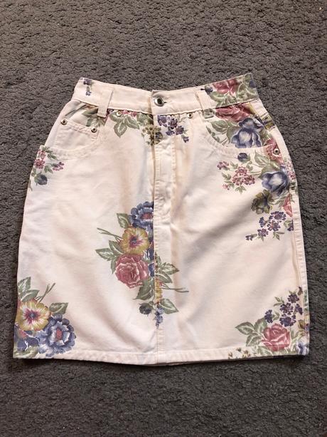 Sukňa mac jeans, 34