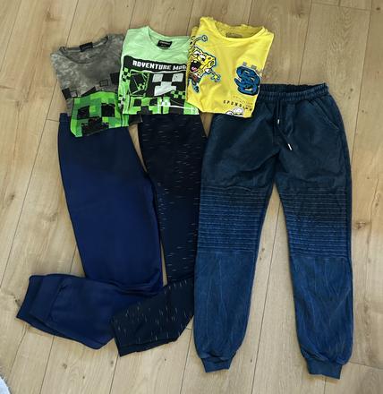 Balík pre chlapca č164, 158–170