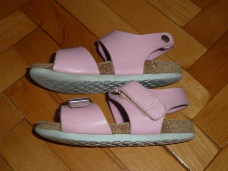 Papučky veľ. 27, protetika,27