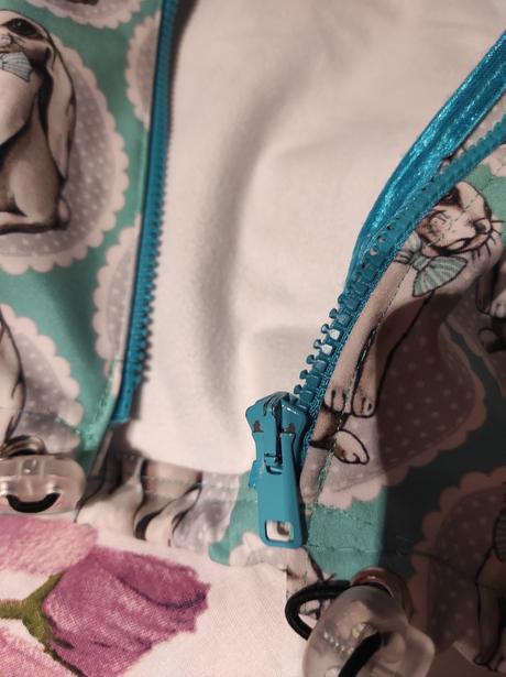 Softshellová bunda 86/ 92, 92