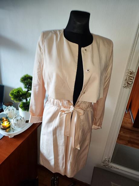 Jarný kabátik l, l