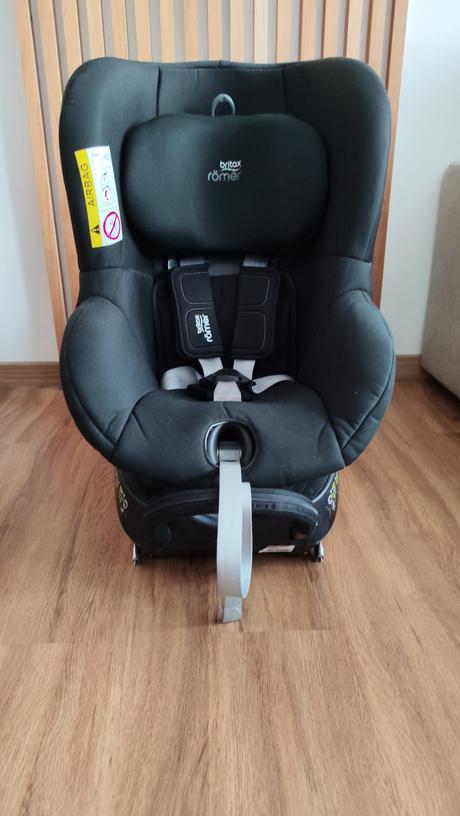 Otočná autosedačka britax römer dualfix 2 r, britax