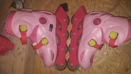 Kolieskove korcule oxelo, 31