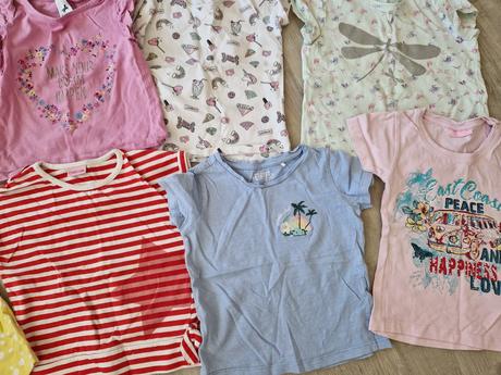 Tričká na leto, 86–98