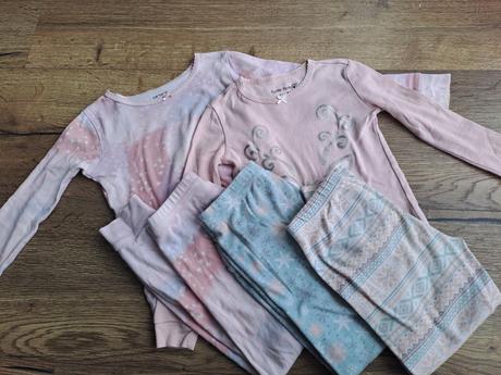 Pyzamka 110/116, carter's,110
