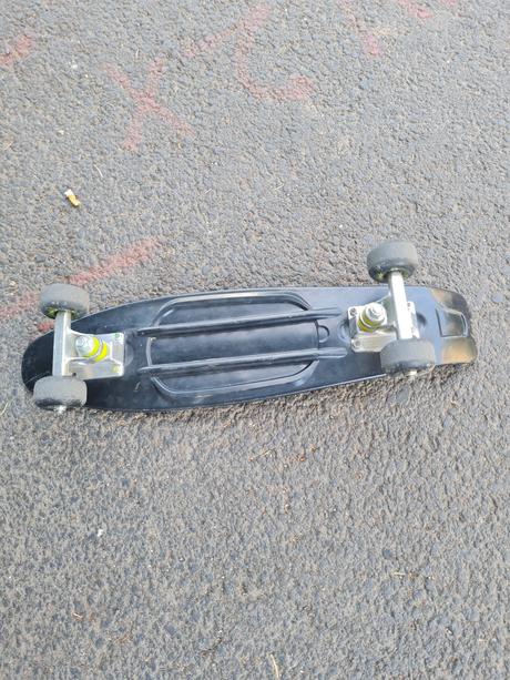 Skateboard, 