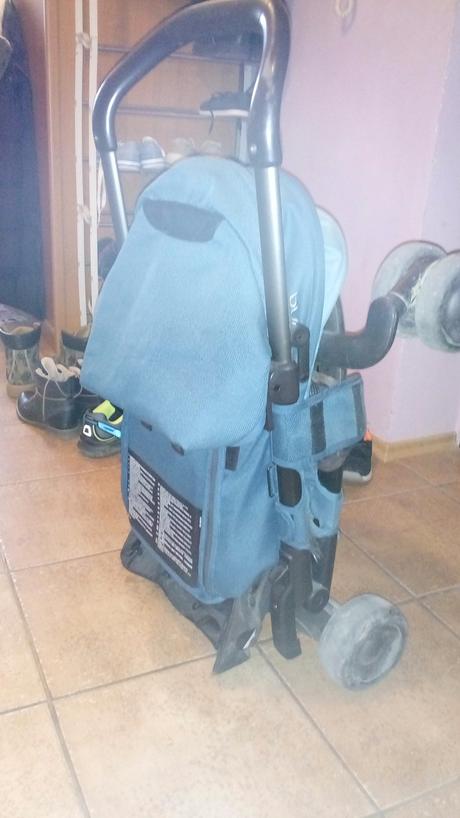 Kočík nuna pepp, nuna,nuna pepp