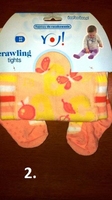 Pancusky s protismykom 80-86, 80 / 86