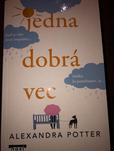 Kniha jedna dobrá vec, 