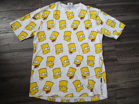 Tricko simpsons, reserved,158