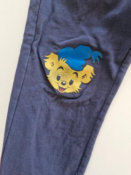 Tepláky, lindex,116