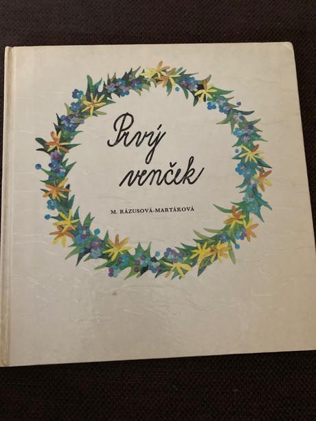 Retro prvý vencek razusova-martakova,