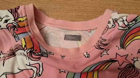 Mikina s jednorožcami next, next,128