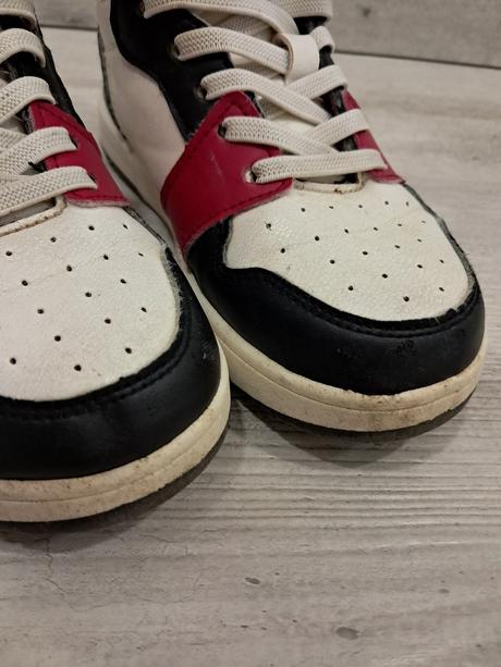 Tenisky členkové č. 30, sinsay,30