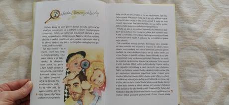 Dobrodružstvá detektíva miloša, 