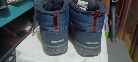 Topánky č. 37, quechua,37