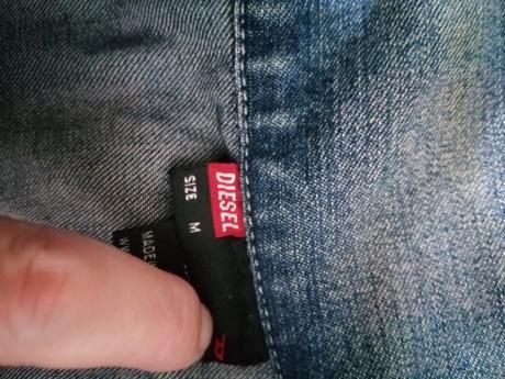 Riflova bubda, diesel,m