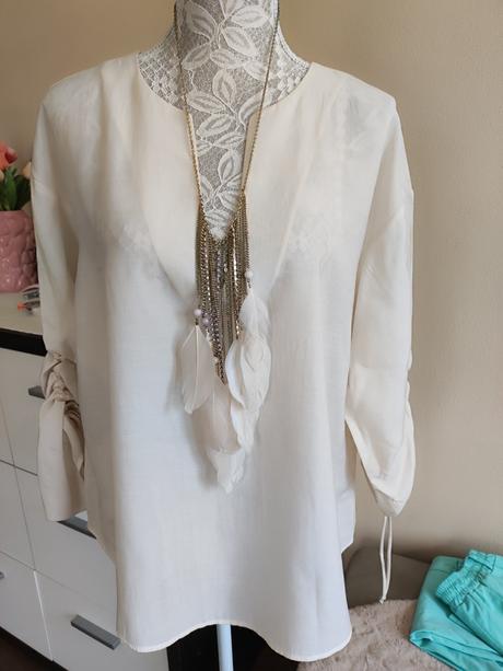 Dámska blúzka, h&m,44