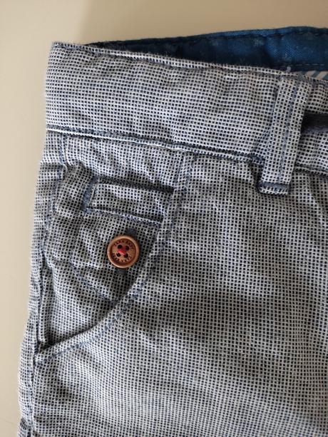 Chlapčenské kraťase, zara,92